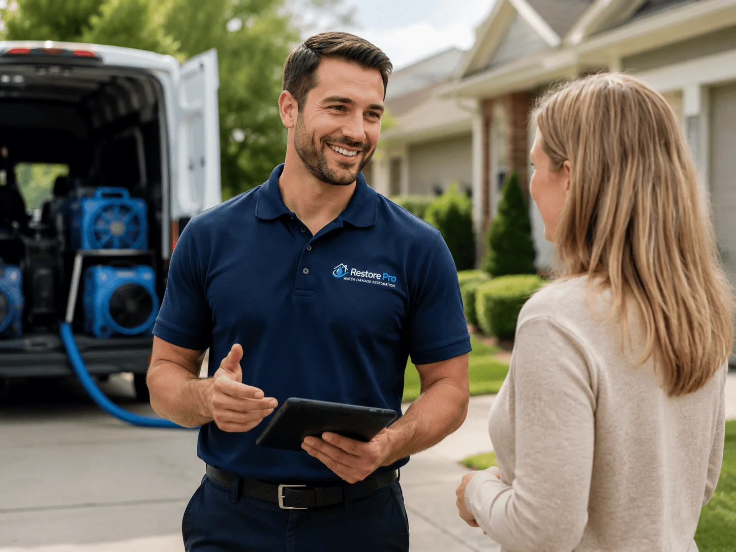 Water Damage Restoration Hampton, GA FAQs